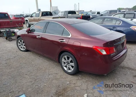 2008 Lexus Es 350 350 from USA, damaged, VIN JTHBJ46G782160652